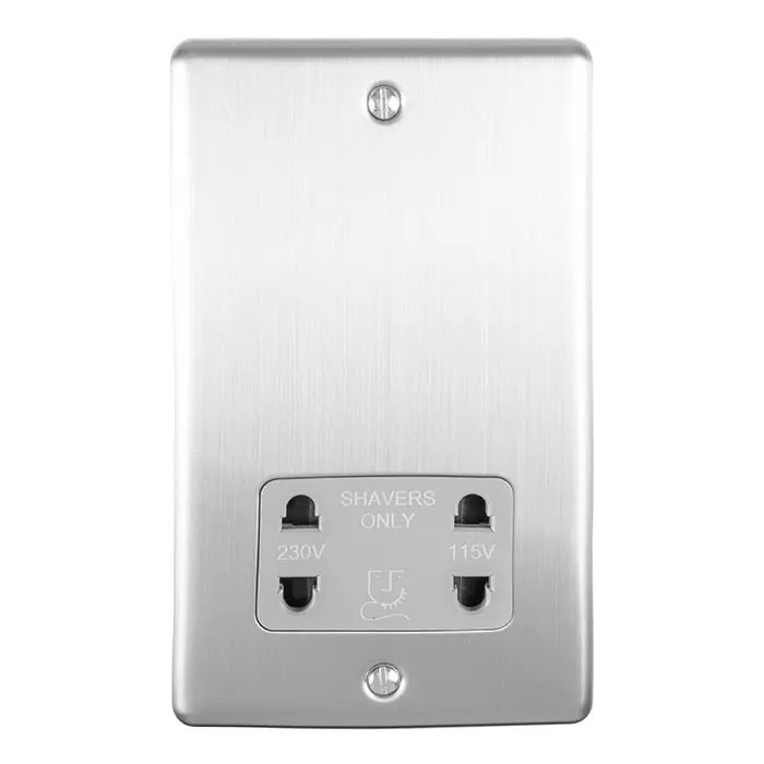 Shaver Units