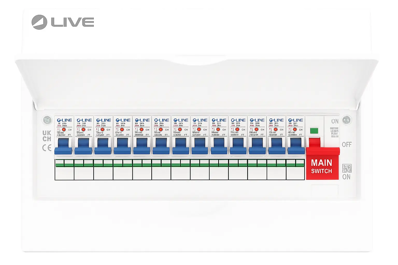 Domestic Consumer Units 