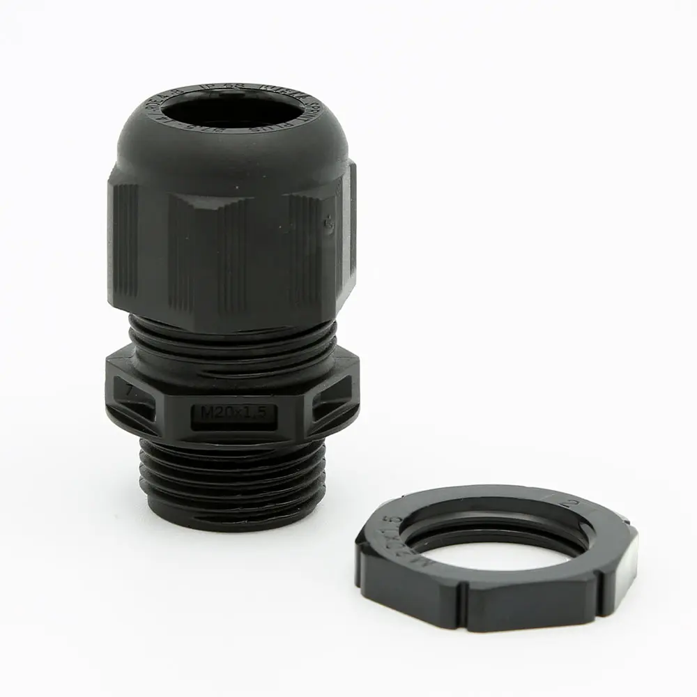 Cable Glands & Accessories 
