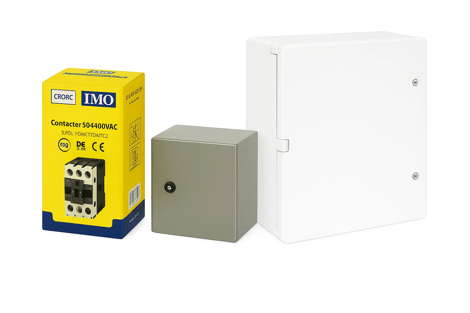 Motor Control & Enclosures 