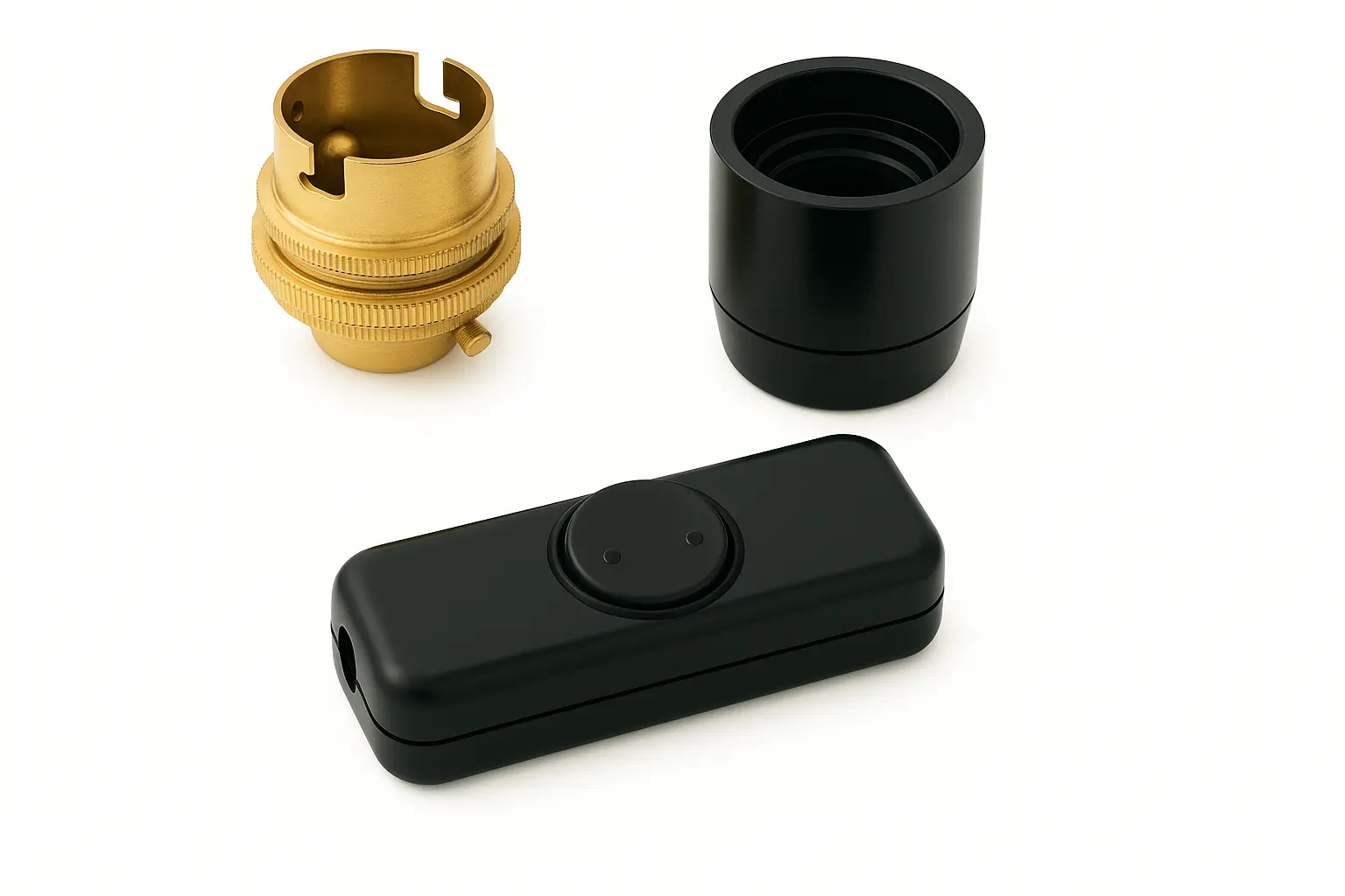 Jeani Lampholders & Accessories