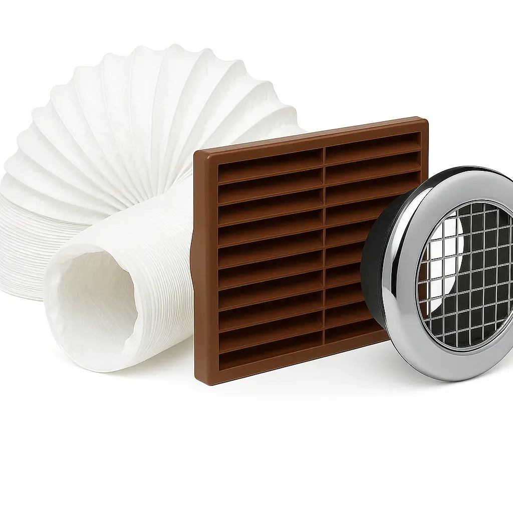 Ventilation Accessories 