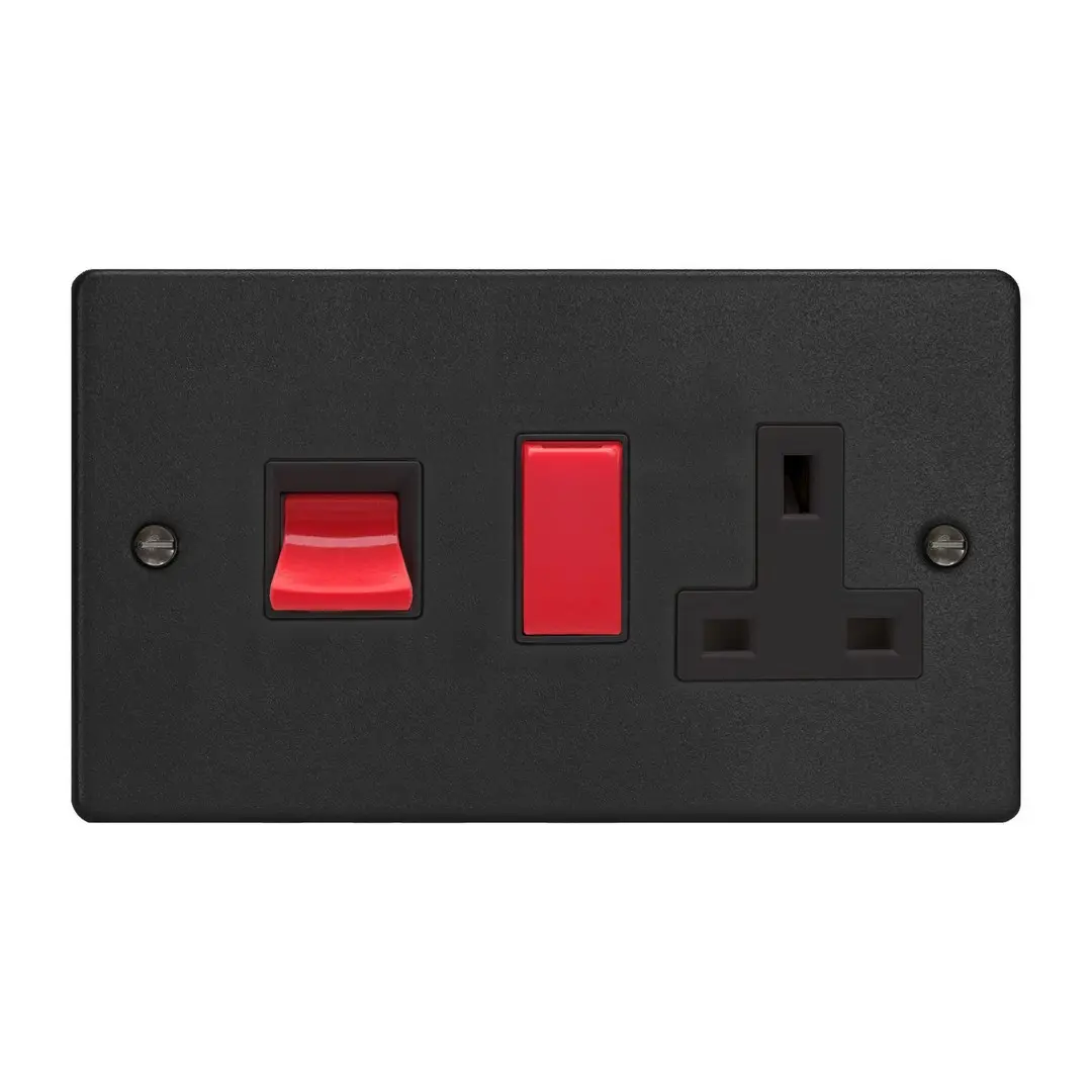 Cooker Units & Isolators
