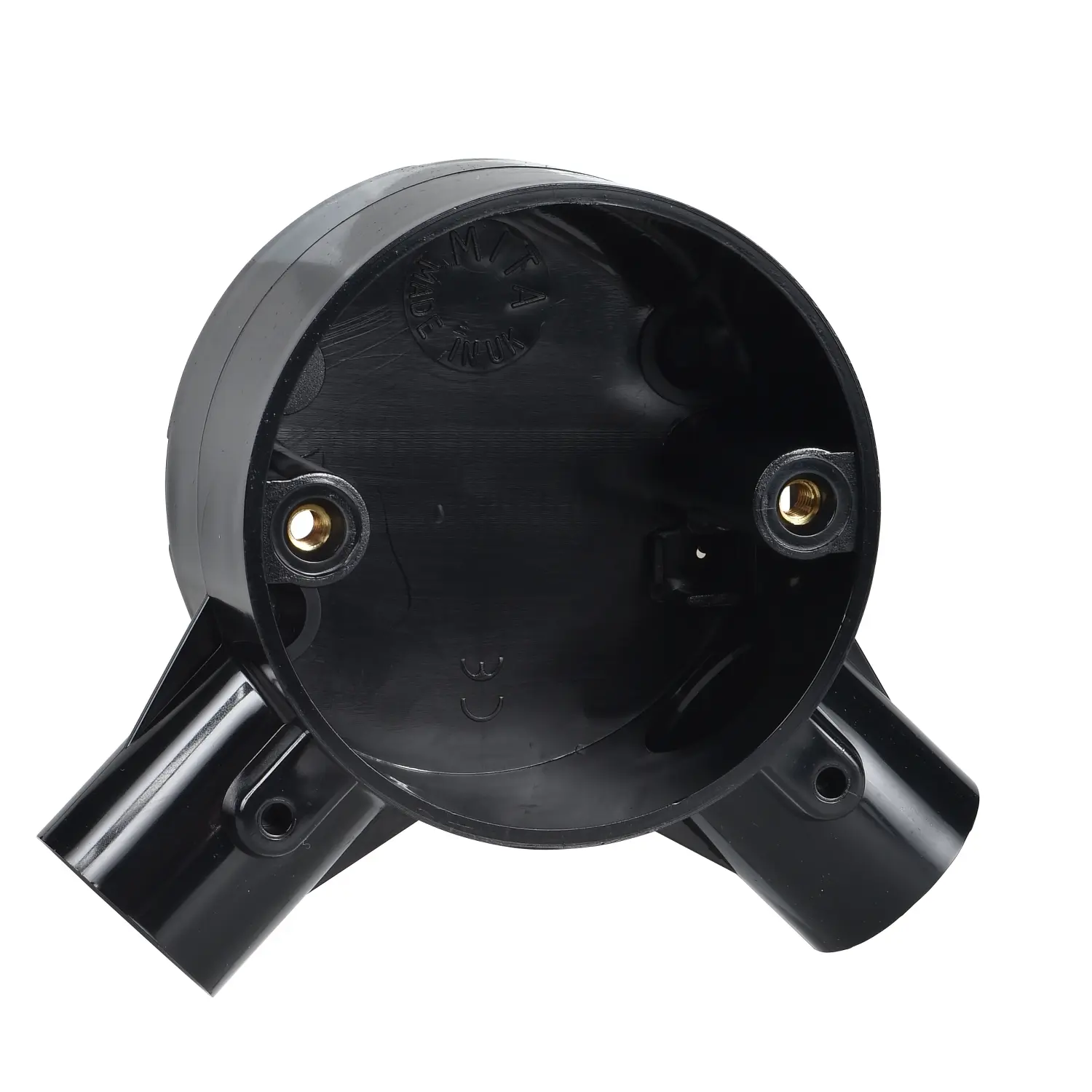 PVC Circular Boxes 