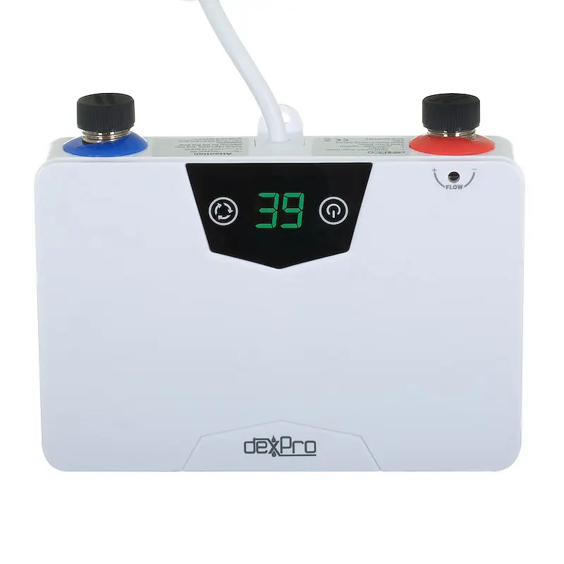 Water Heating