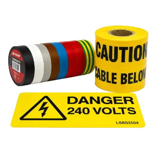 Tape & Labels 