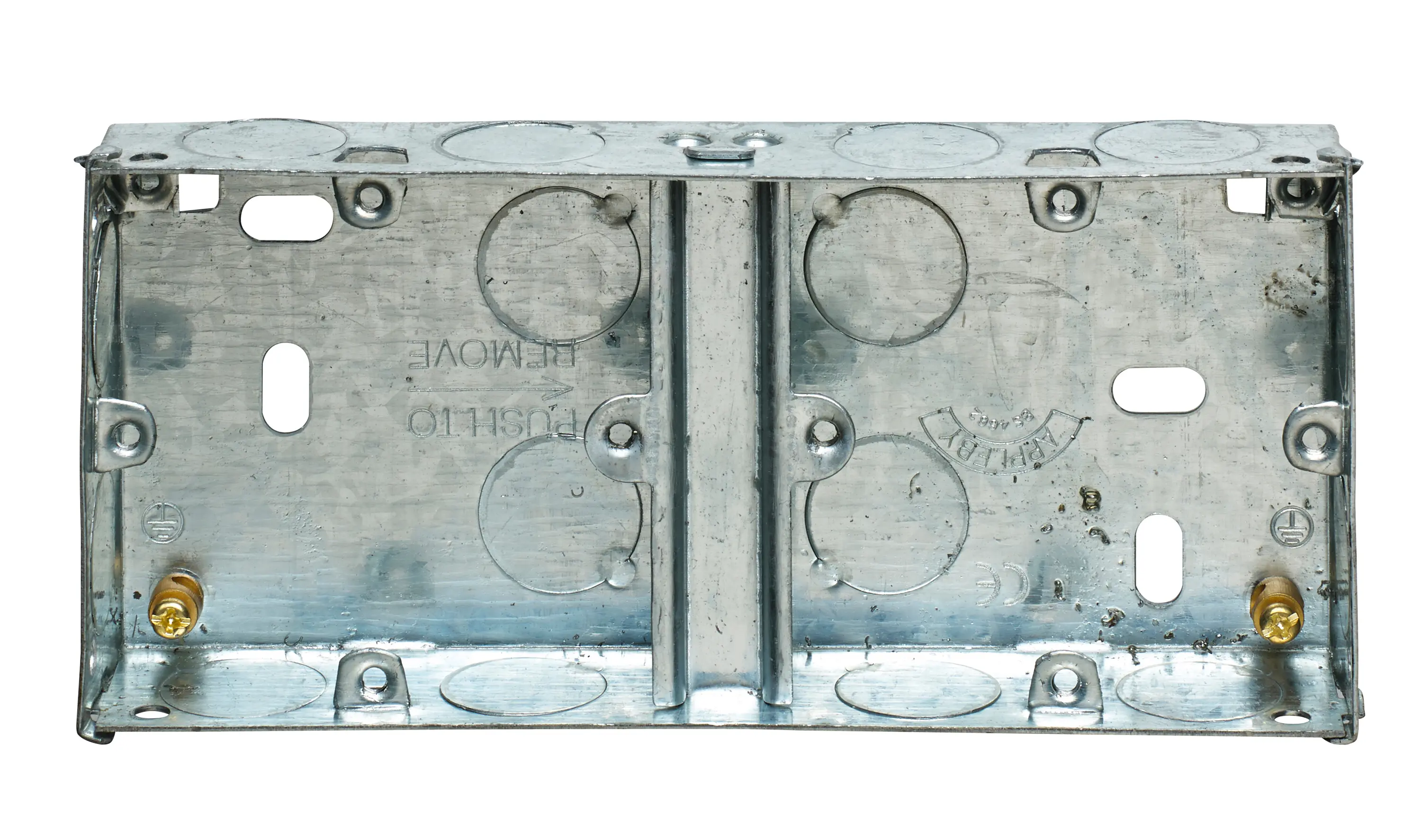 Switch & Socket Boxes 