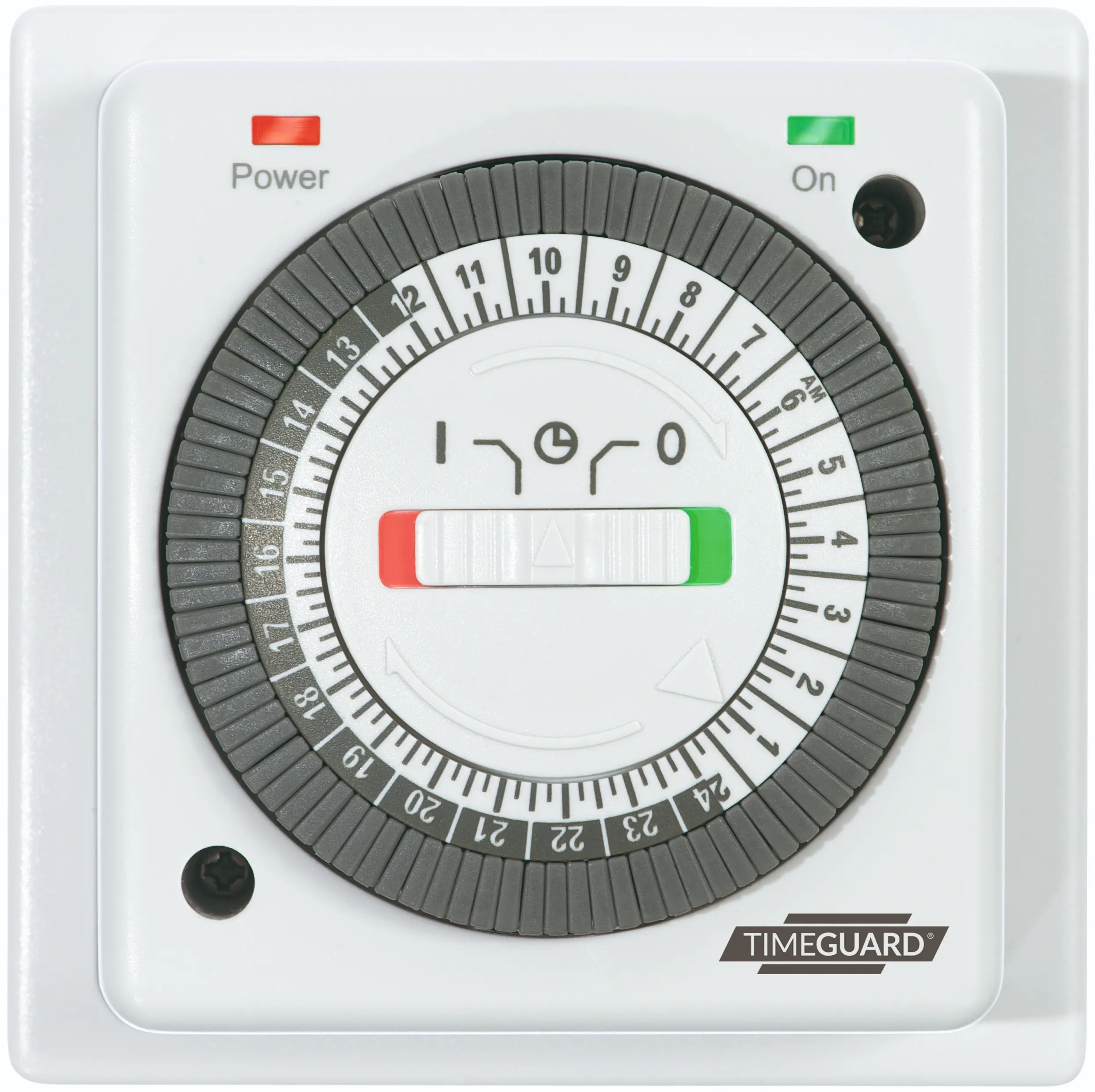 Time Switches & Heating Controllers