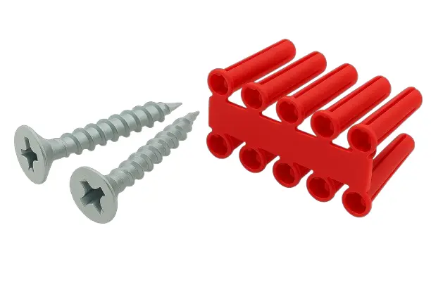 Screws & Wall Plugs