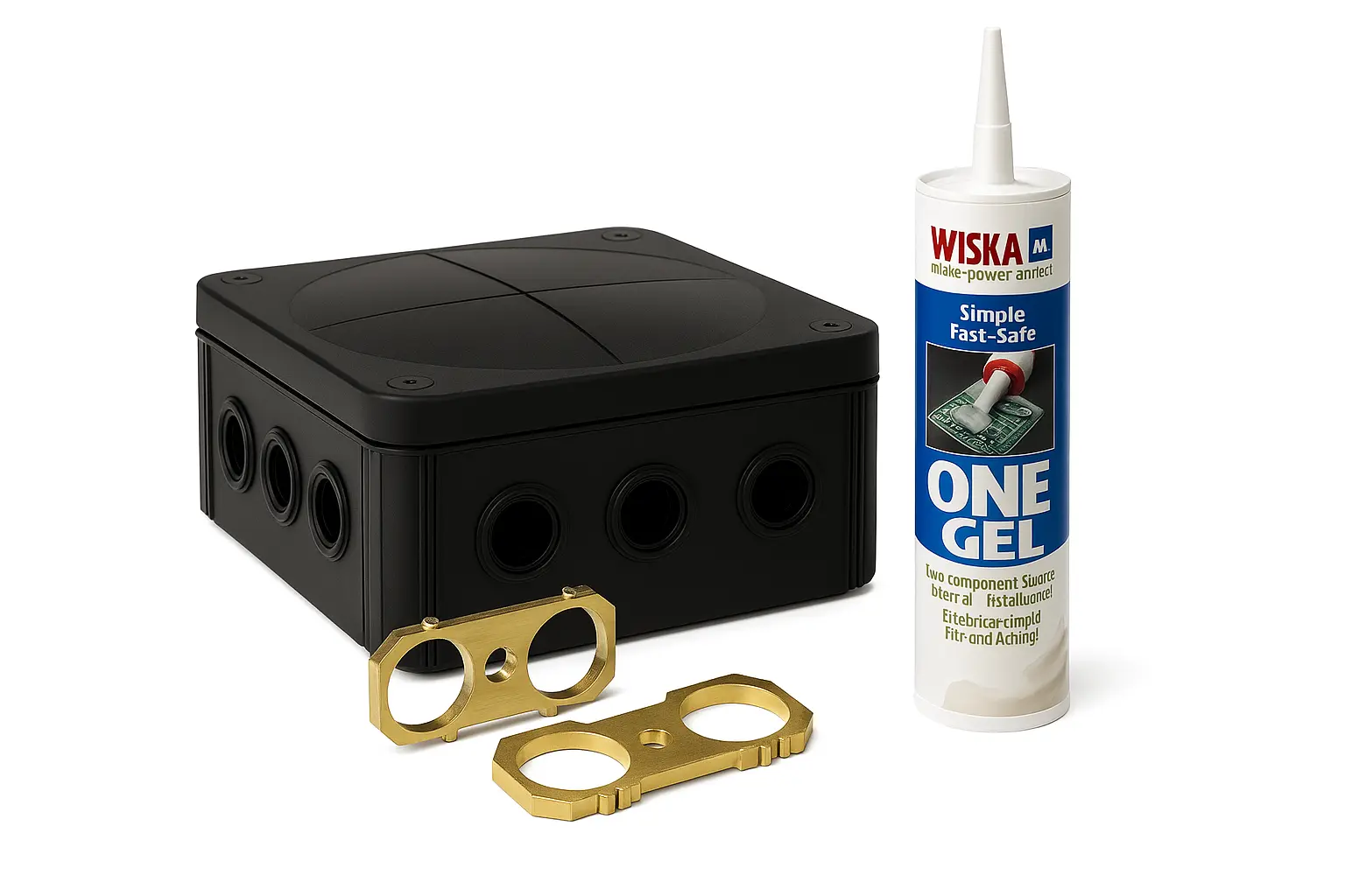 Wiska Enclosures & Accessories 