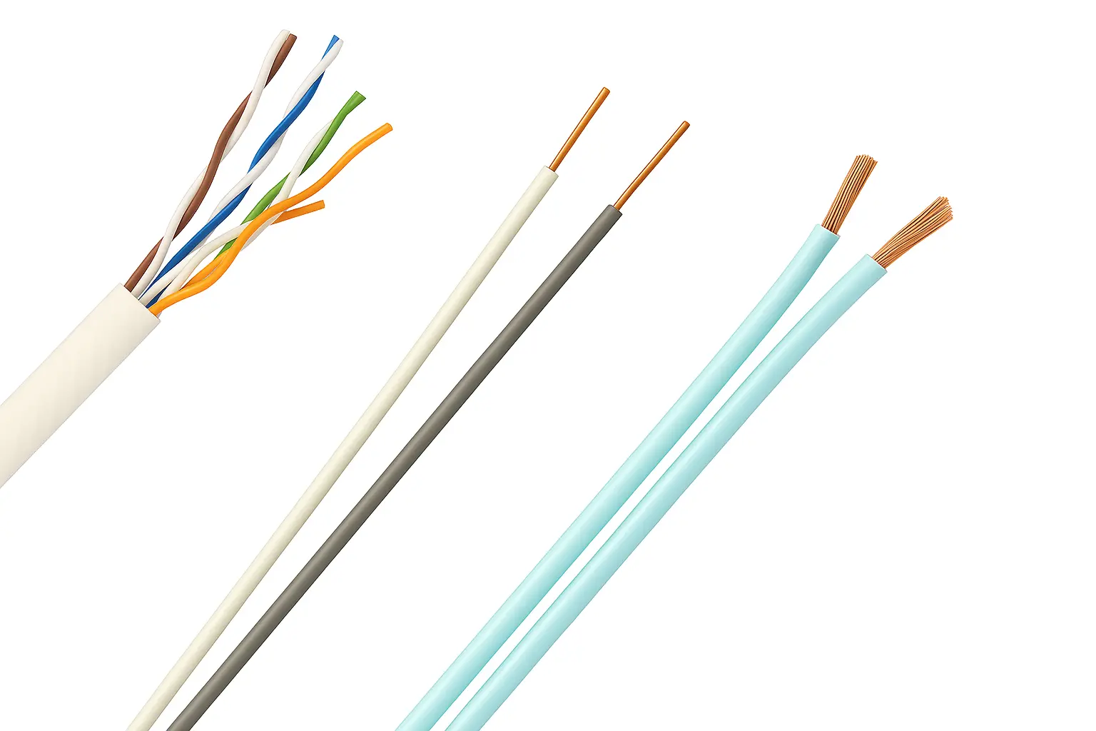 Telephone & Miscellaneous Cable's