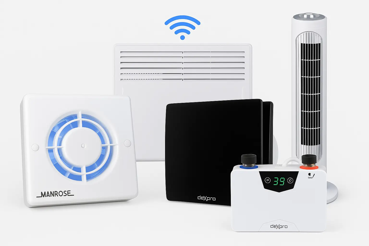 Heating & Ventilation