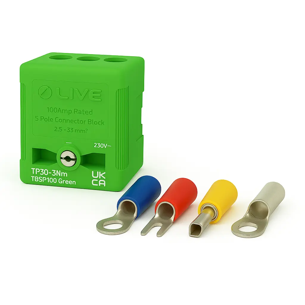 Terminations & Connections