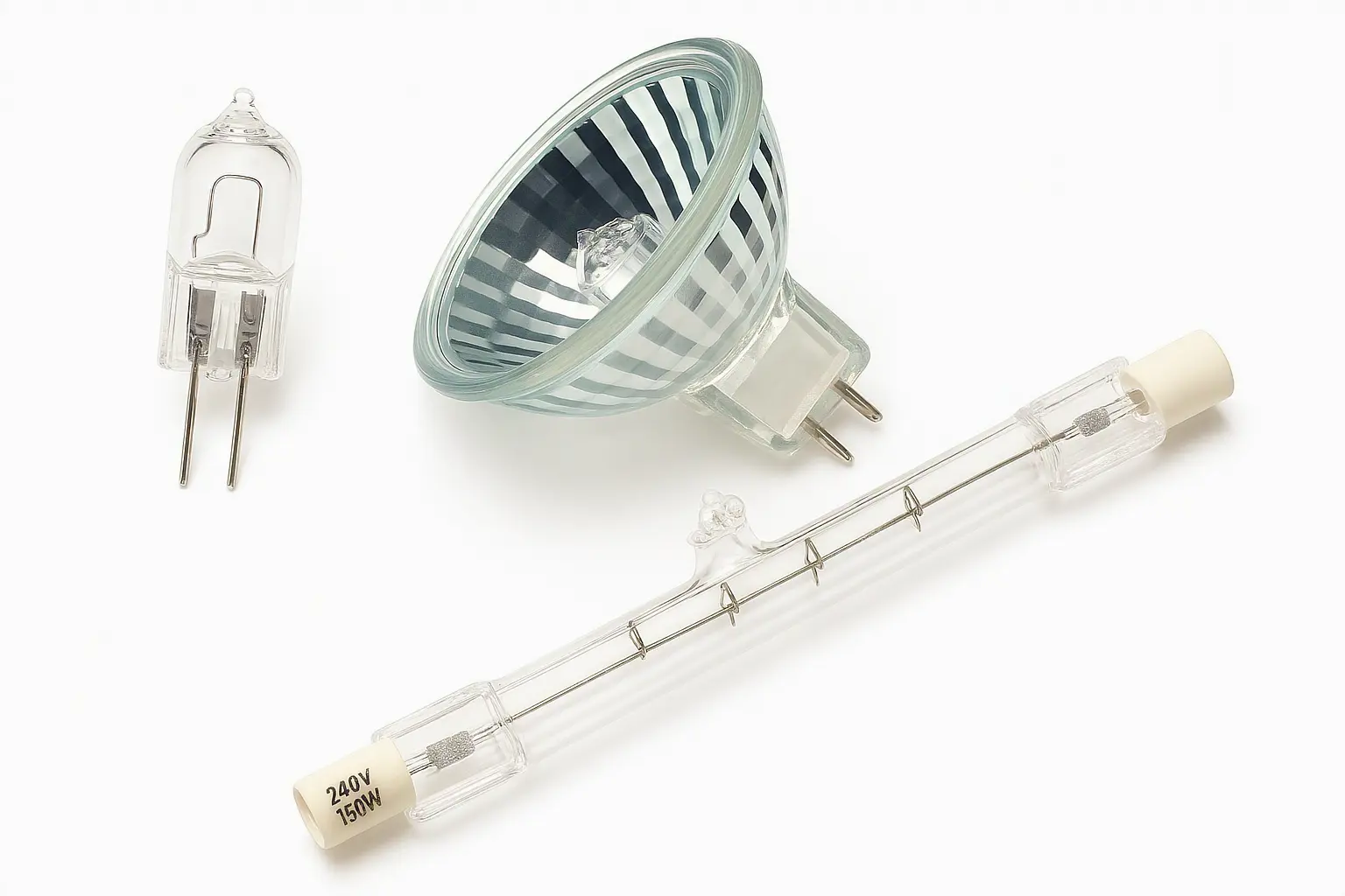 Halogen Lamps