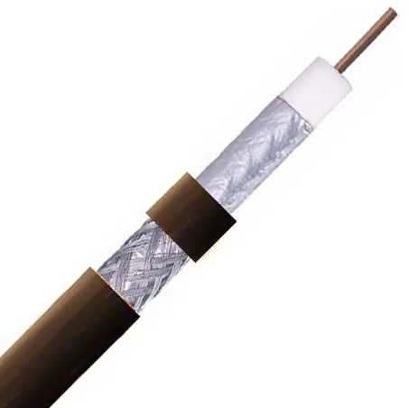 Coax & Satellite Cable's