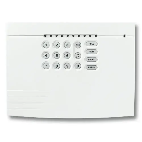 Intruder Alarm Panels & Devices