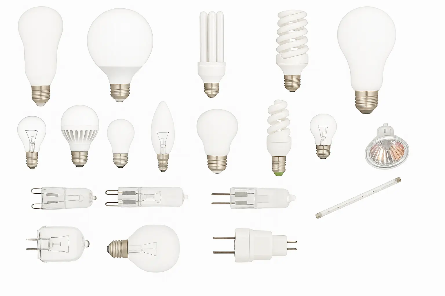 Lamps & Tubes 