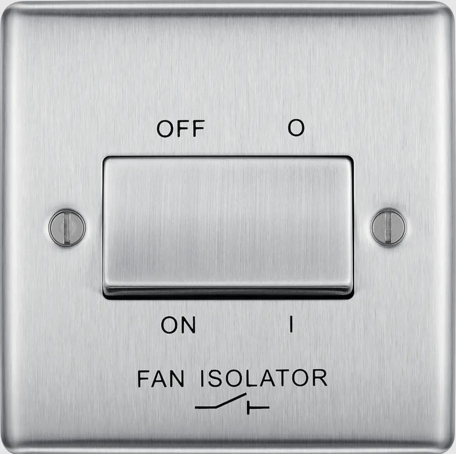 Fan Isolators