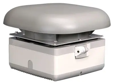 Commercial Ventilation
