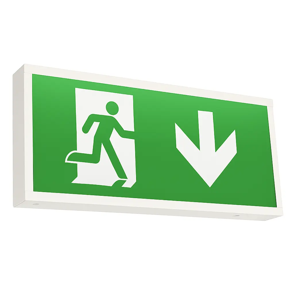 LED Emergency Lighting 