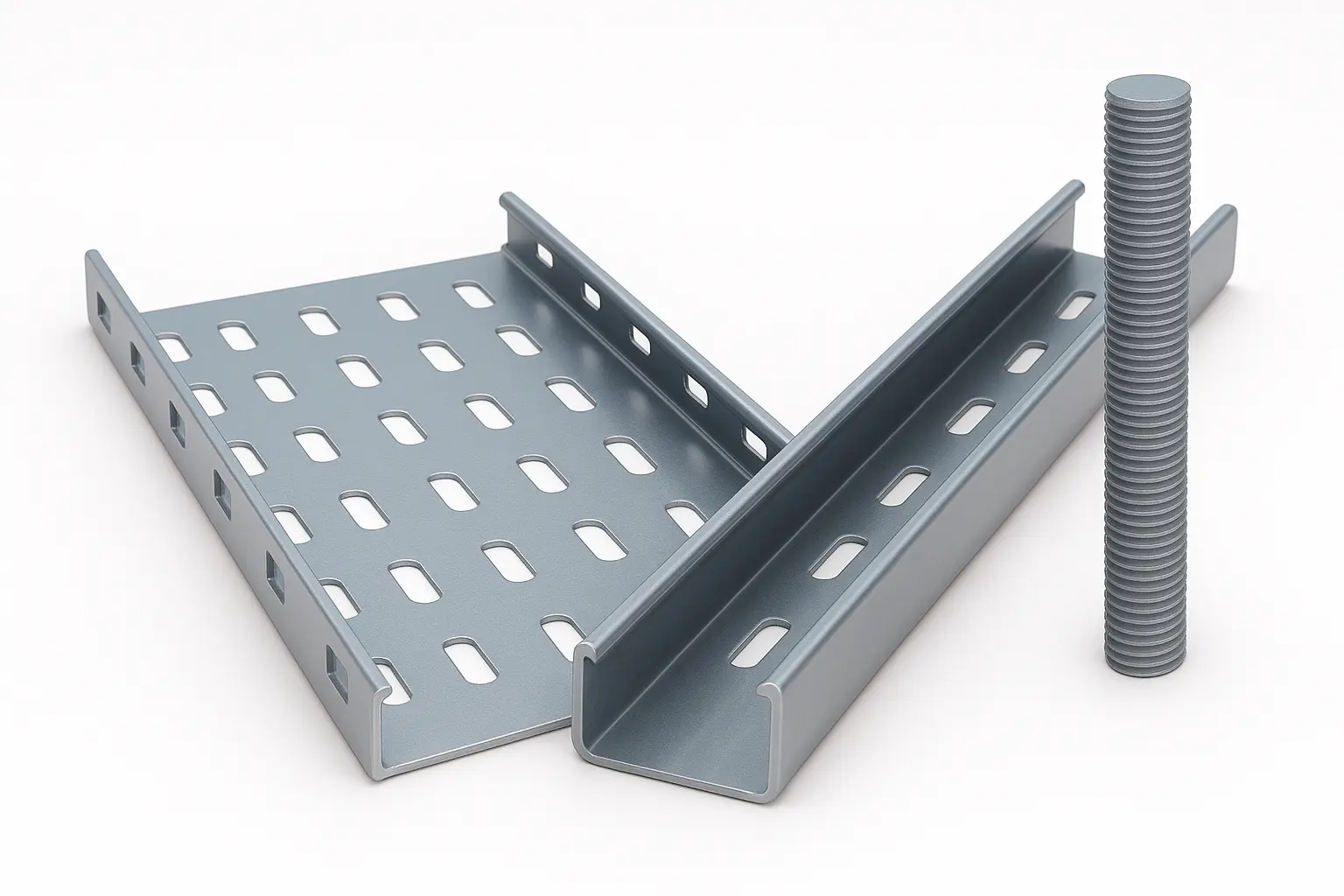 Cable Tray, Channel & Rod