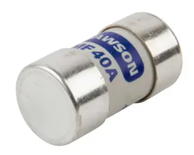 Lawson 40A MF HRC Fuse