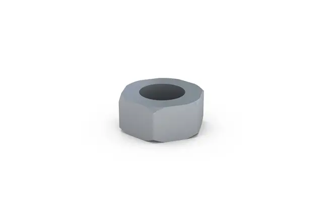 M8 Hex Nuts 