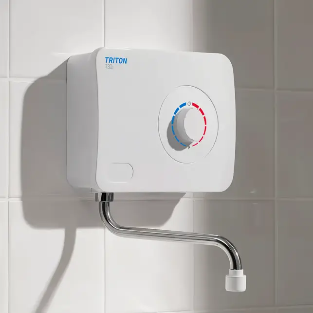 Triton T30i 3kW Over Sink Hand Wash Unit