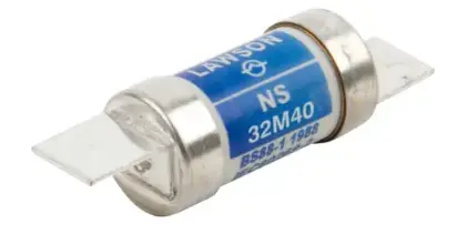 Lawson 32A NS HRC Fuse 40A Motor Rated