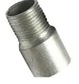 20mm male x 3/4 female Adaptors (Galv)