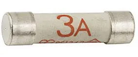 Lawson PL3 3A BS1362 Domestic Plug Top Fuse 