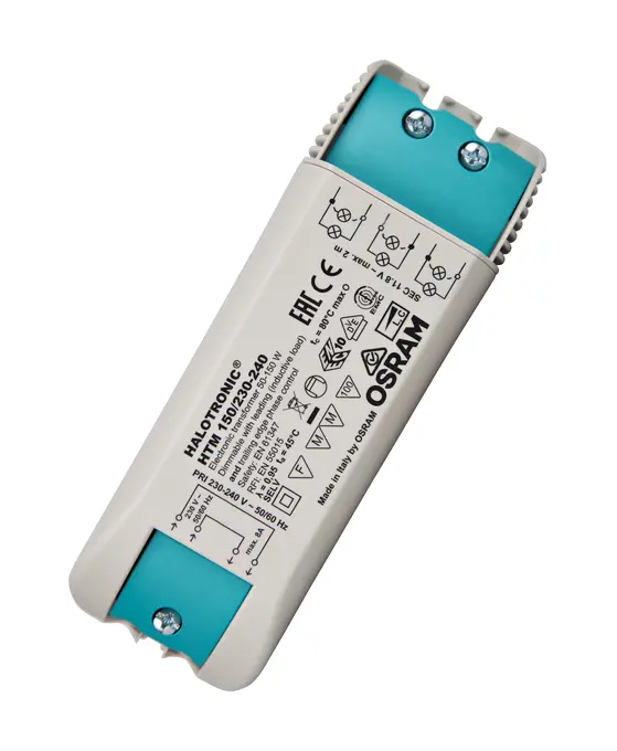 Osram HTM 150/230-240 Halotronic Mouse 50-150/va Transformer