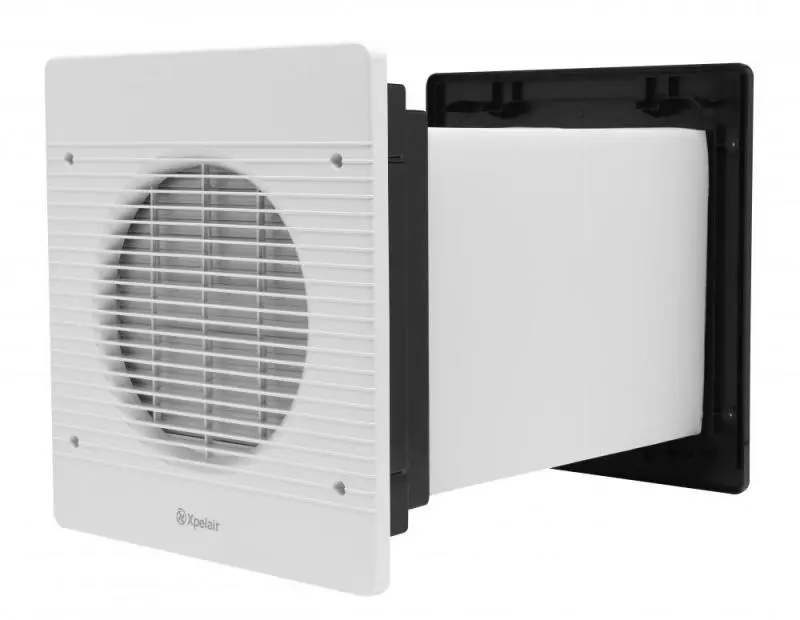 WX12 Commecial Wall Fan - Standard