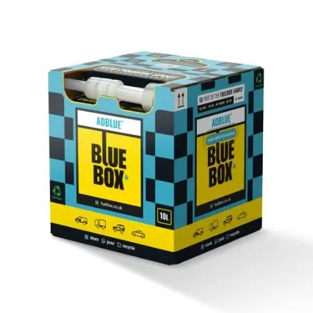 NewEra AdBlue® Bluebox 10L with Flexi Spout