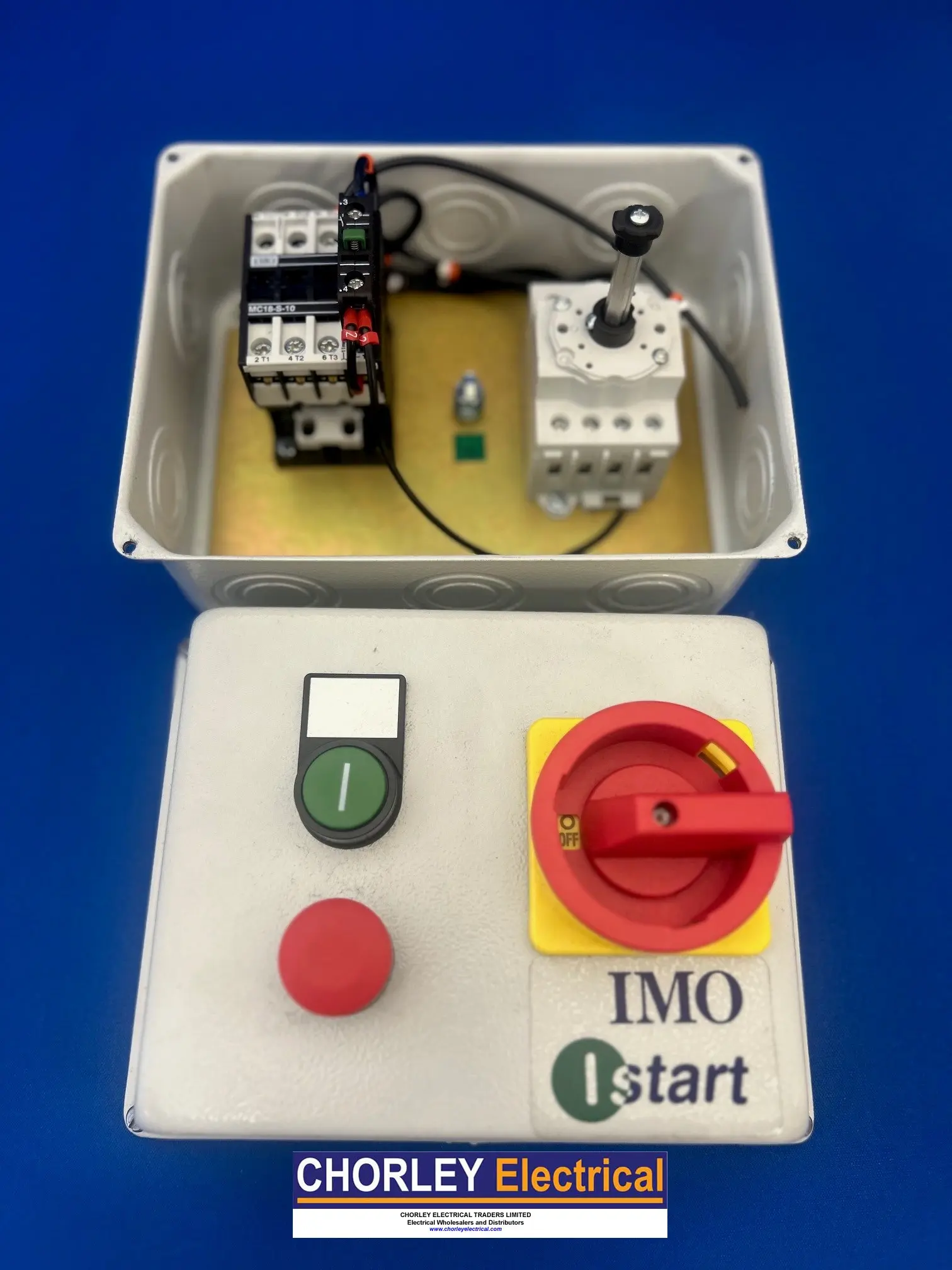 IMO SR10 DOL Starter IP55 7.5KW 230VAC