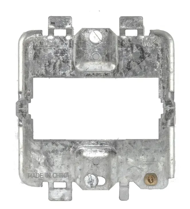 MK Grid Plus K3701 1 Gang Grid Mounting Frame.