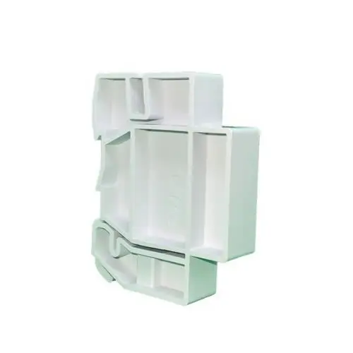 Plastic Blank for Domestic Consumer Units