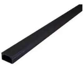 Falcon FSA2/BL Mini Trunking 25x16mm Black