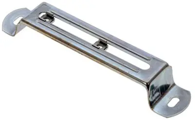 100mm - 150mm (4" - 6") adjustable Stand Off Bracket for Cable Tray 