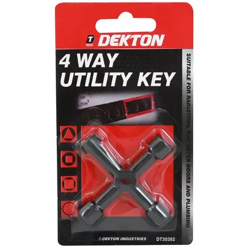 4 Way Utility Key 