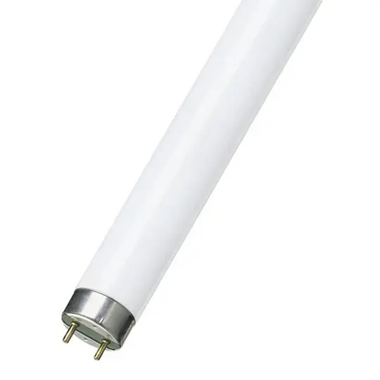 58W 5ft 4000K Fluorescent Triphosphor T8/G13 Tube  