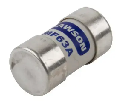 Lawson 63A MF HRC Fuse