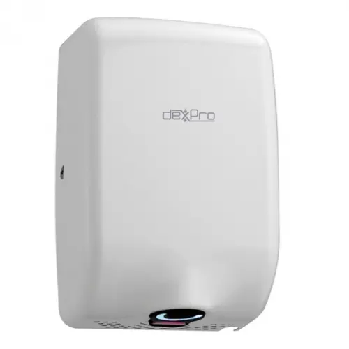 Dexpro Super Speed Hand Dryer White
		 