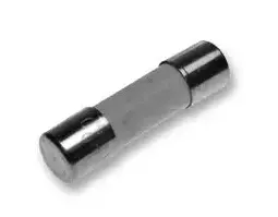 Fuse, 5mm x 20mm, Ceramic, Time Delay, 10A