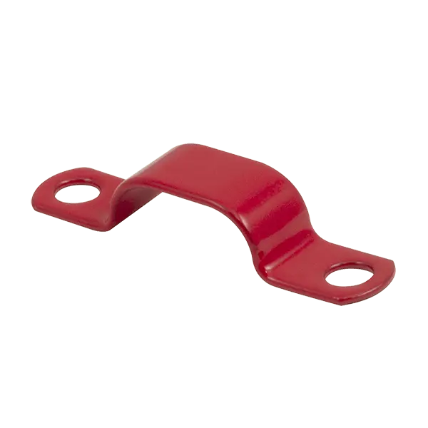 Q-Fire Red 342 Saddle Clip LSF 