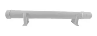 Dexpro 1Ft 60W Thermostatic Tubular Heater IP44 