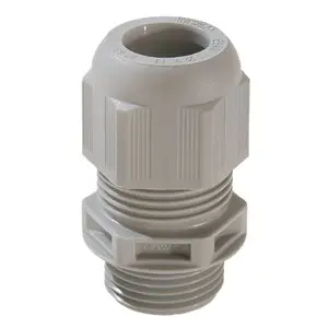 IP68 PG16 Grey Cable Gland  