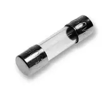 Fuse, 5mm x 20mm, Glass, Fast Acting, 1A