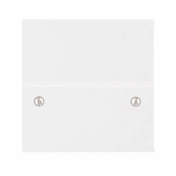 Selectric Square Edged 45 Amp Cable Outlet with Optional Cable Entry &amp; Cable Clamp
