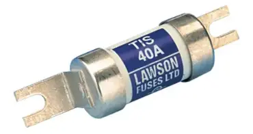 Lawson 40A TIS HRC Fuse
